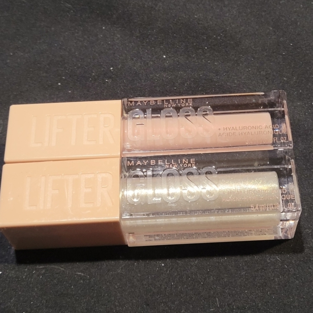 Maybelline Lifter Gloss - Shimmering Gold